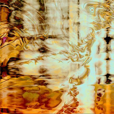 Vintage tarzı ve farklı renk desen eski püskü doku ile yaşlı grunge grafik arka plan