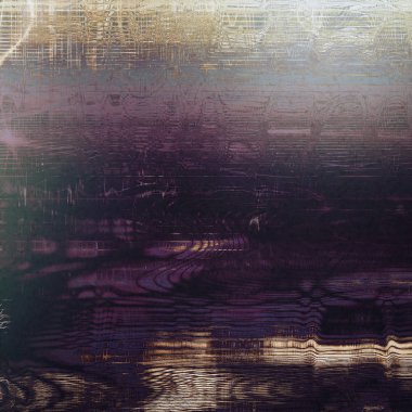 Eski püskü grungy arka plan olarak kullanılan eski soyut doku. Farklı renk desen ile