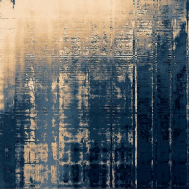 Eski püskü grungy arka plan olarak kullanılan eski soyut doku. Farklı renk desen ile