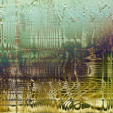 Eski püskü grungy arka plan olarak kullanılan eski soyut doku. Farklı renk desen ile