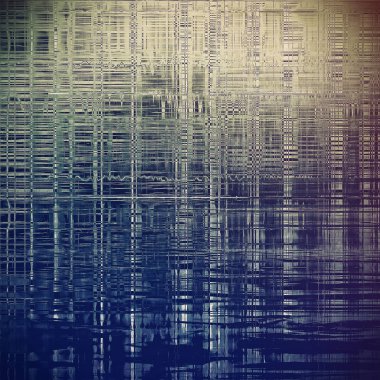 Eski püskü grungy arka plan olarak kullanılan eski soyut doku. Farklı renk desen ile