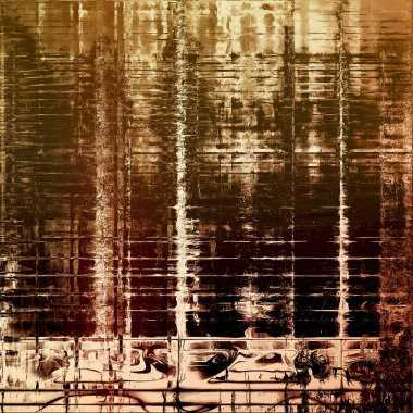 Eski püskü grungy arka plan olarak kullanılan eski soyut doku. Farklı renk desen ile