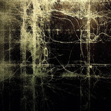 Antika çerçeve veya arka plan vintage duygu ile. Yaşlı doku ile farklı renk desen