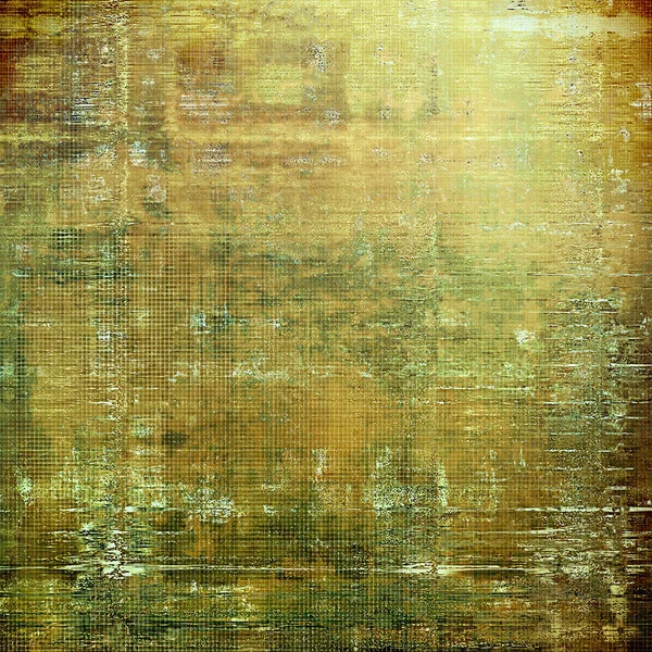 Vintage elegant background, creased grunge backdrop with aged texture and different color patterns — Stock Photo, Image