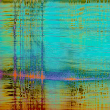 Antika çerçeve veya arka plan vintage duygu ile. Yaşlı doku ile farklı renk desen