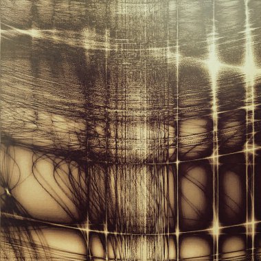 Antika çerçeve veya arka plan vintage duygu ile. Yaşlı doku ile farklı renk desen