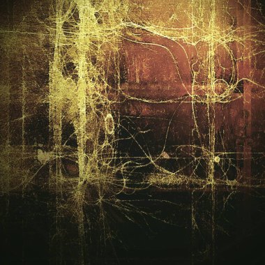 Eski, arka plan doku. Farklı renk desen ile