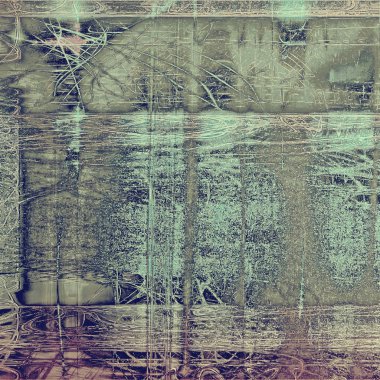 Eski, arka plan doku. Farklı renk desen ile