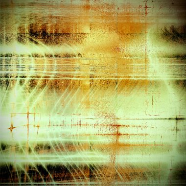 Eski, arka plan doku. Farklı renk desen ile