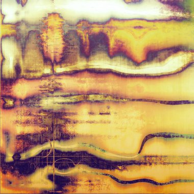 Grunge soyut dokulu arka plan, farklı renk desenleri ile zemin