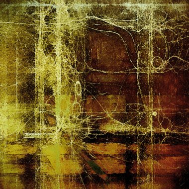 Retro arka plan için renkli doku. Farklı renk desen ile