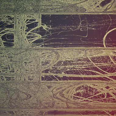 Retro arka plan için renkli doku. Farklı renk desen ile