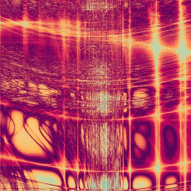 Eski stil tasarım, farklı renk desenleri ile dokulu grunge arka plan