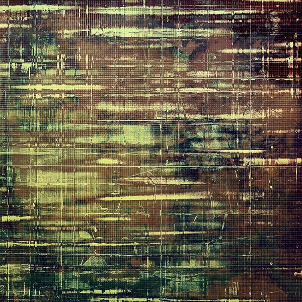 Closeup vinobraní textura, zvětralé grunge pozadí. Různé barevné vzory — Stock fotografie