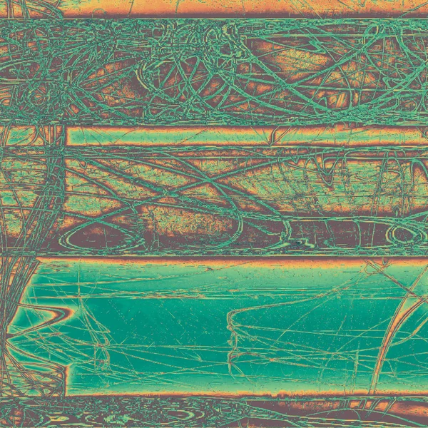 Closeup vintage textuur, verweerde grunge achtergrond. Met patronen met verschillende kleuren — Stockfoto