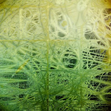 Grunge eski moda arka plan metin veya resim alanı olan. Farklı renk desen ile