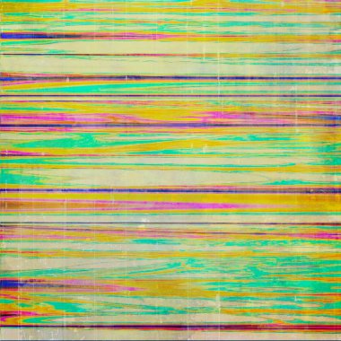 Grunge eski moda arka plan metin veya resim alanı olan. Farklı renk desen ile