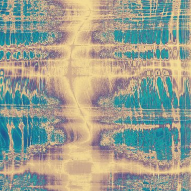 Grunge eski moda arka plan metin veya resim alanı olan. Farklı renk desen ile