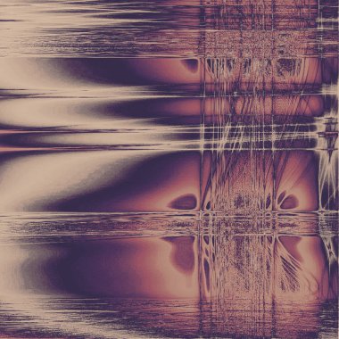 Doku veya retro tasarım öğeleri ve farklı renk desen arka plan