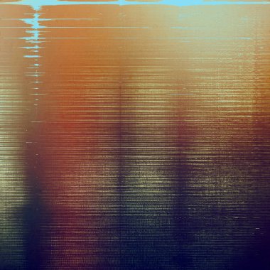 Doku veya retro tasarım öğeleri ve farklı renk desen arka plan