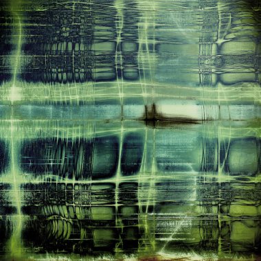 Doku veya retro tasarım öğeleri ve farklı renk desen arka plan