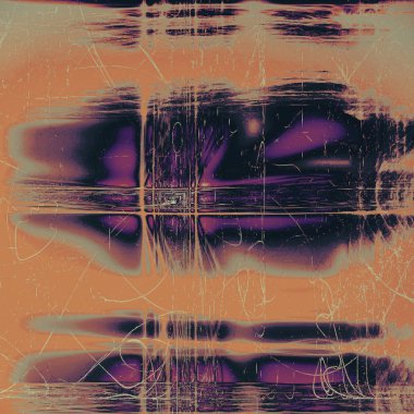 Grunge arka plan ile narin doku yaşlı. Antik zemin retro vintage öğeler ve farklı renk desen ile