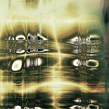 Grunge arka plan ile narin doku yaşlı. Antik zemin retro vintage öğeler ve farklı renk desen ile