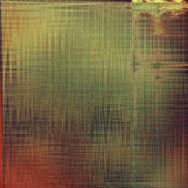 Eski stil antika arka plan veya doku sıkıntılı. Farklı renk desen ile