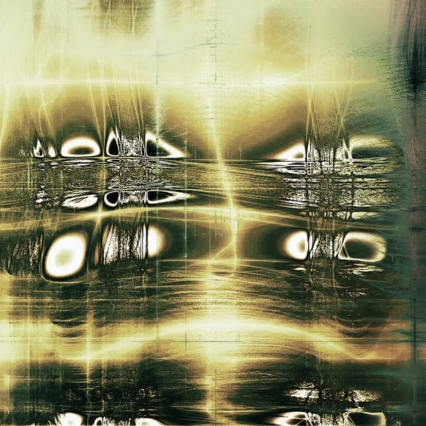 Grunge arka plan ile narin doku yaşlı. Antik zemin retro vintage öğeler ve farklı renk desen ile