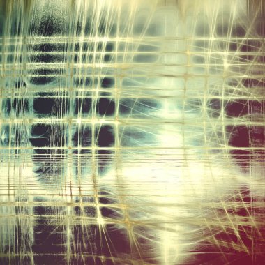 Eski stil antika arka plan veya doku sıkıntılı. Farklı renk desen ile