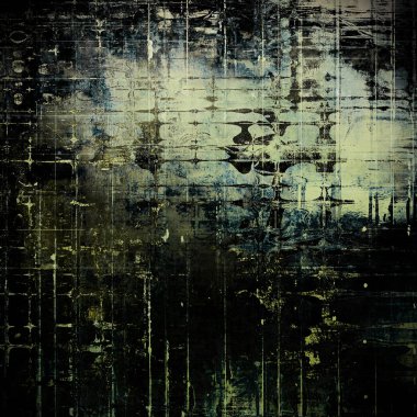 Eski stil antika arka plan veya doku sıkıntılı. Farklı renk desen ile