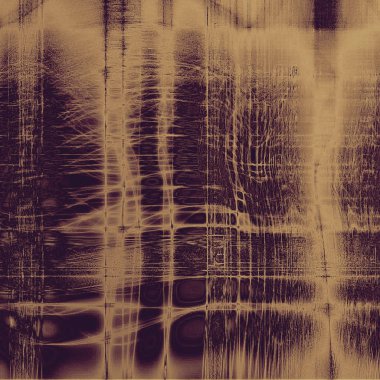 Grunge bir yaratıcı vintage tarzı poster için arka plan. Farklı renk desen ile