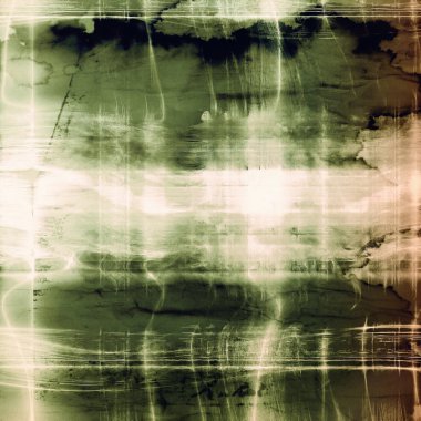 Antika çerçeve grunge arka plan ile. Farklı renk desen ile