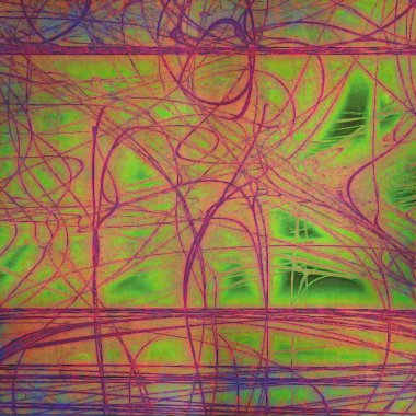 Closeup vintage doku, yıpranmış grunge arka plan. Farklı renk desen ile