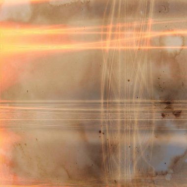 Closeup vintage doku, yıpranmış grunge arka plan. Farklı renk desen ile