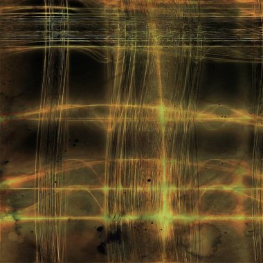 Sıkıntılı doku, zarar farklı renk desenleri ile antika arka plan