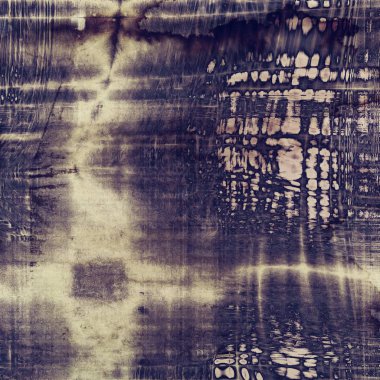 Sıkıntılı doku, zarar farklı renk desenleri ile antika arka plan