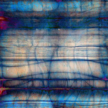 Vintage tarzı grafik öğeleri, retro duygu kompozisyon ve farklı renk desen Grunge arka plan