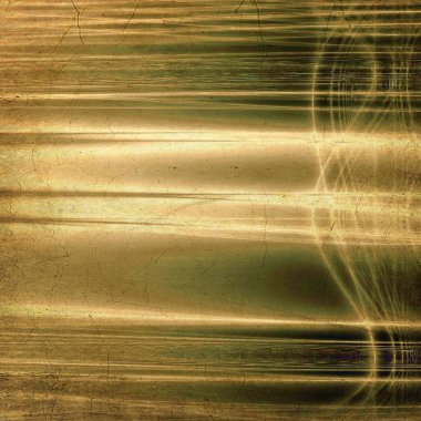 Vintage tarzı grafik öğeleri, retro duygu kompozisyon ve farklı renk desen Grunge arka plan