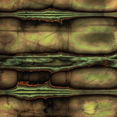 Grunge bir yaratıcı vintage tarzı poster için arka plan. Farklı renk desen ile