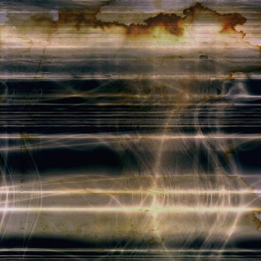 Grunge bir yaratıcı vintage tarzı poster için arka plan. Farklı renk desen ile