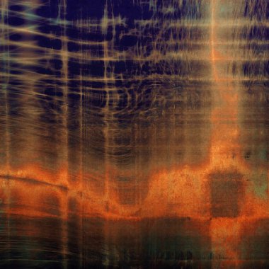 Grunge retro kompozisyon, dokulu antika arka plan. Farklı renk desen ile