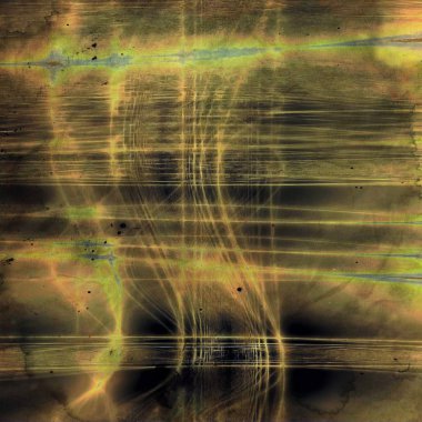 Grunge retro kompozisyon, dokulu antika arka plan. Farklı renk desen ile