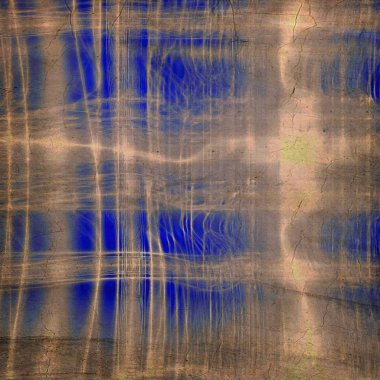 Grunge retro kompozisyon, dokulu antika arka plan. Farklı renk desen ile