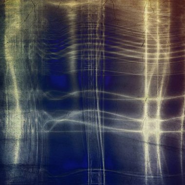 Grunge retro kompozisyon, dokulu antika arka plan. Farklı renk desen ile