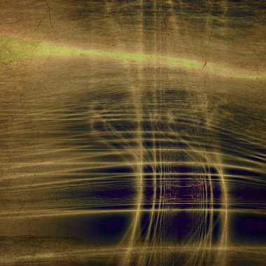 Retro renkli arka plan veya yaratıcı eski stil doku ile farklı renk desen