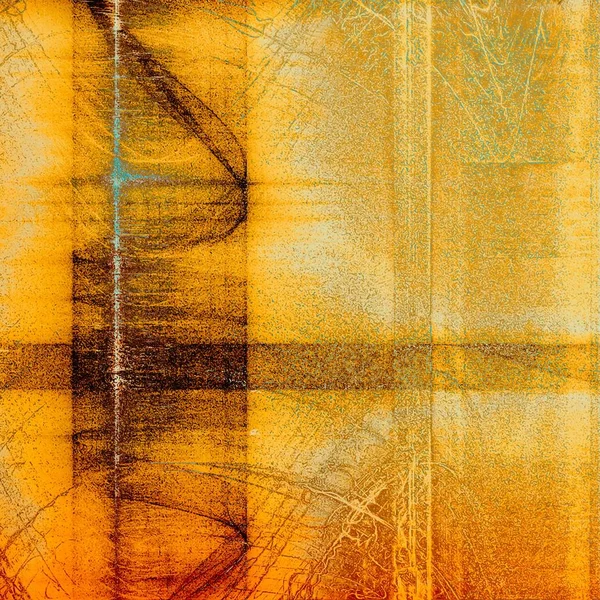 Grunge retro kompozisyon, dokulu antika arka plan. Farklı renk desen ile