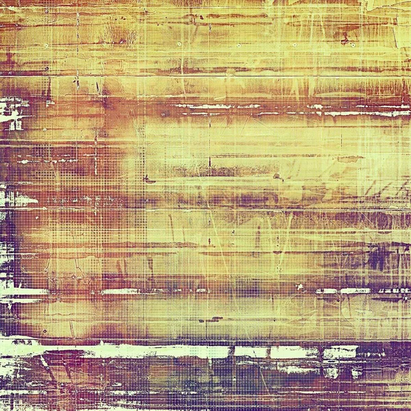Grunge retro kompozisyon, dokulu antika arka plan. Farklı renk desen ile