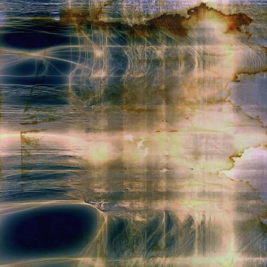 Retro renkli arka plan veya yaratıcı eski stil doku ile farklı renk desen