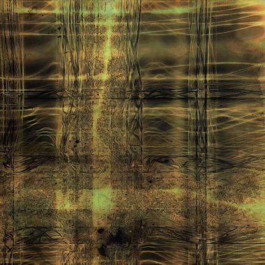 Retro renkli arka plan veya yaratıcı eski stil doku ile farklı renk desen